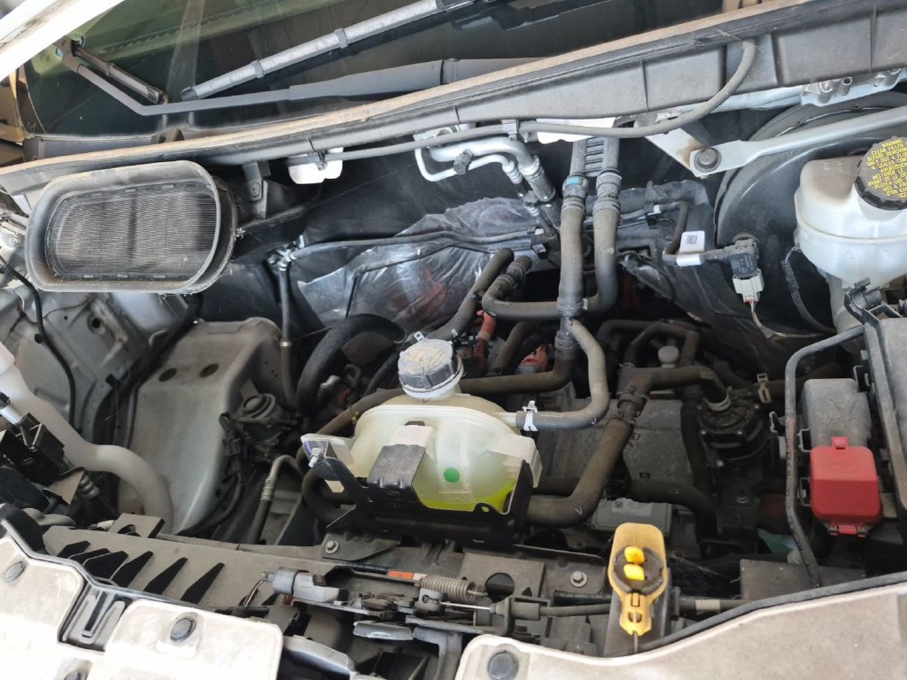 Used 2023 Ford E-Transit Medium Roof RWD image 8