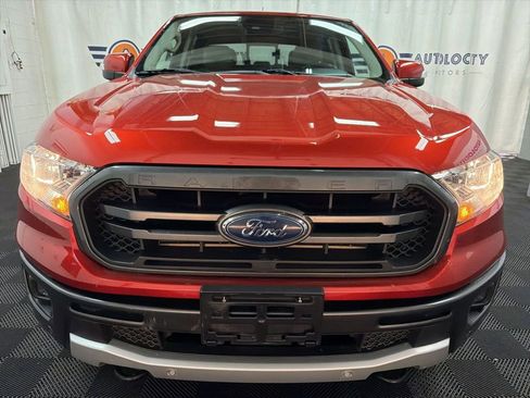 Used 2019 Ford Ranger Lariat w/ Equipment Group 501A Mid AWD/4WD image 3
