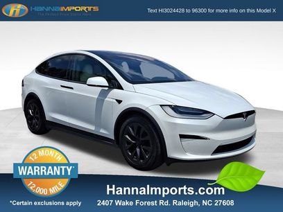 Used 2022 Tesla Model X Plaid