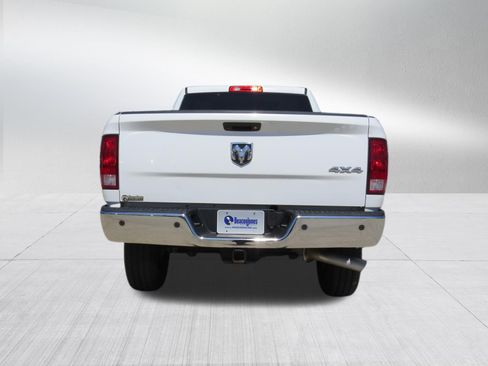 Used 2018 RAM 2500 Tradesman w/ Chrome Appearance Group AWD/4WD image 3