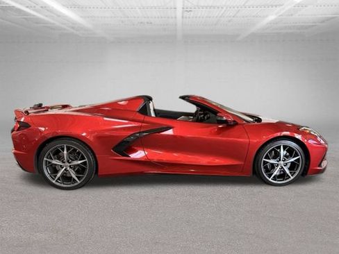 Used 2023 Chevrolet Corvette Stingray Preferred Conv w/ Z51 Performance Package RWD image 24