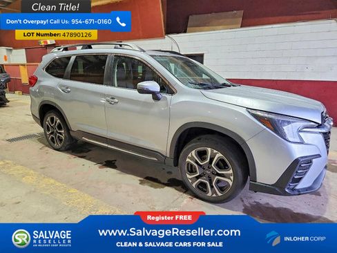 Used 2023 Subaru Ascent Limited AWD/4WD image 5