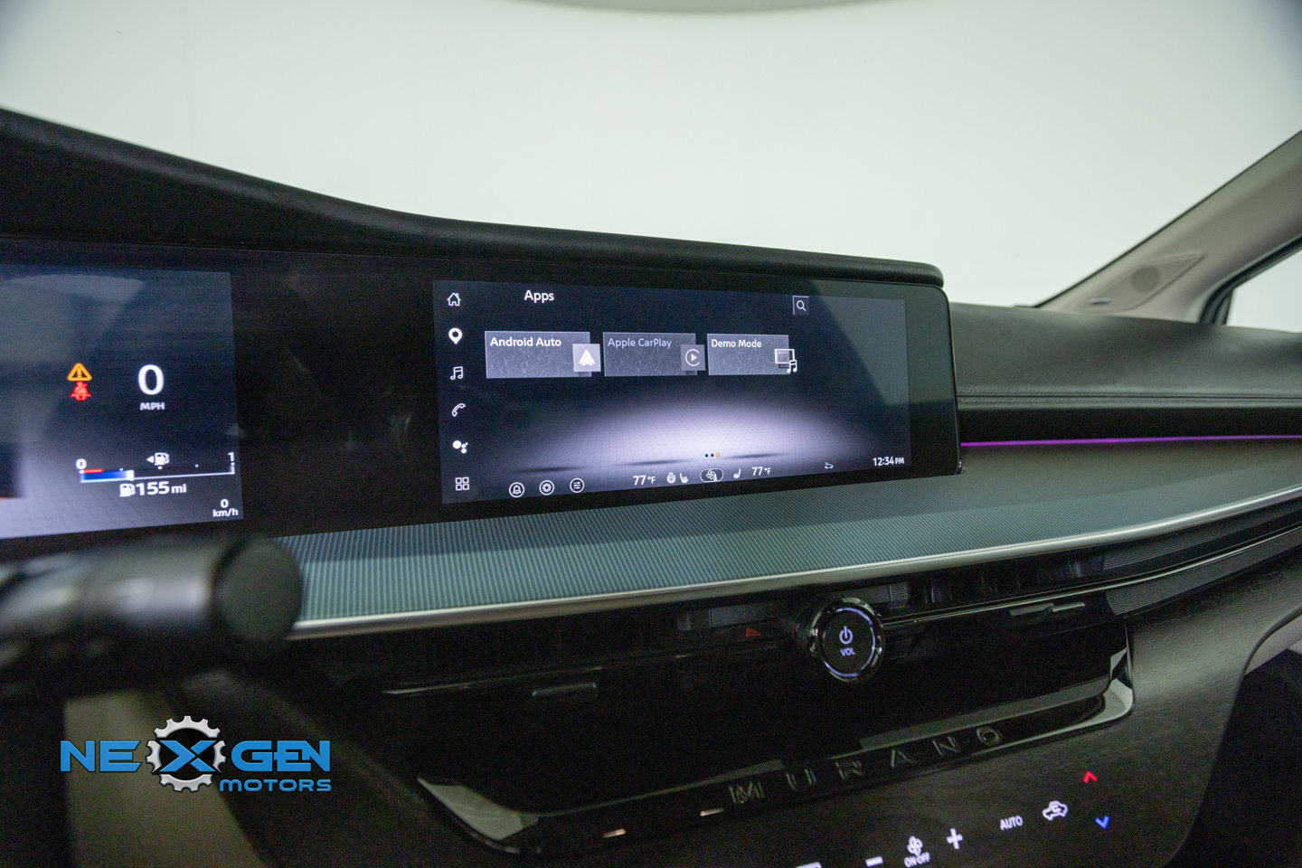 Used 2025 Nissan Murano SL AWD/4WD image 21