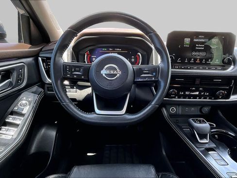 Used 2023 Nissan Rogue Platinum w/ Platinum Premium Package FWD image 6