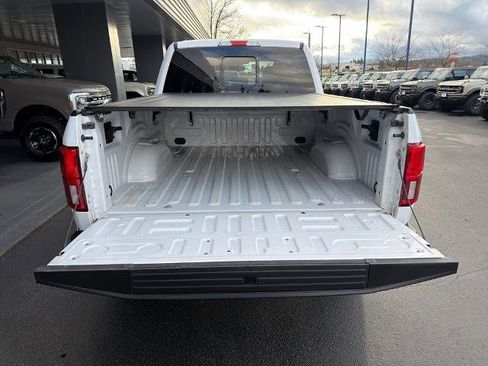 Certified 2020 Ford F150 Lariat image 17