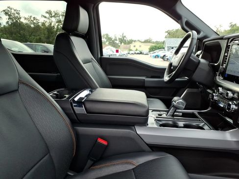 Used 2024 Ford F150 Lariat w/ Equipment Group 502A High AWD/4WD image 12
