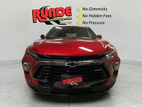 Certified 2023 Chevrolet Blazer RS w/ Enhanced Convenience Package image 9