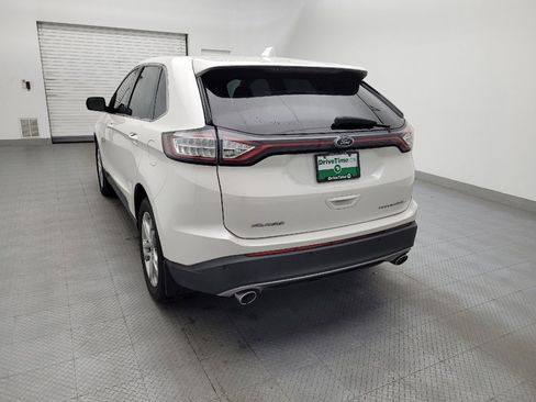 Used 2015 Ford Edge Titanium w/ Technology Package FWD image 6