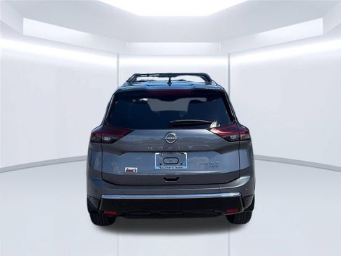 New 2026 Nissan Rogue Platinum AWD/4WD image 4