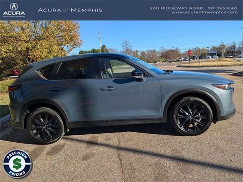 Used 2024 MAZDA CX-5 Carbon Edition image 7