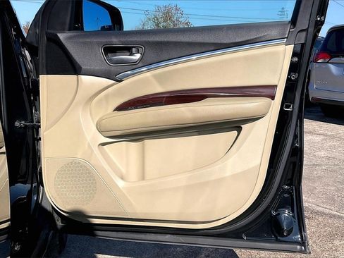 Used 2016 Acura MDX FWD image 29