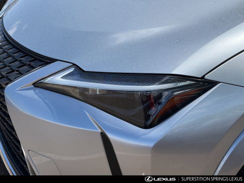Used 2025 Lexus UX 300h FWD w/ Accessory Package (Z1) image 6