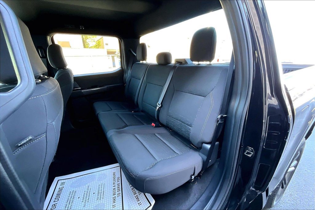 Used 2023 Ford F150 XLT w/ Equipment Group 302A High AWD/4WD image 24