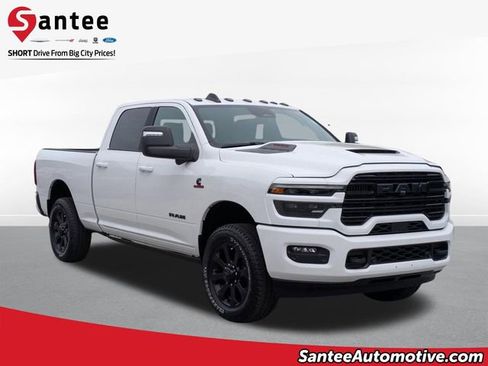 New 2026 RAM 3500 Laramie AWD/4WD image 1