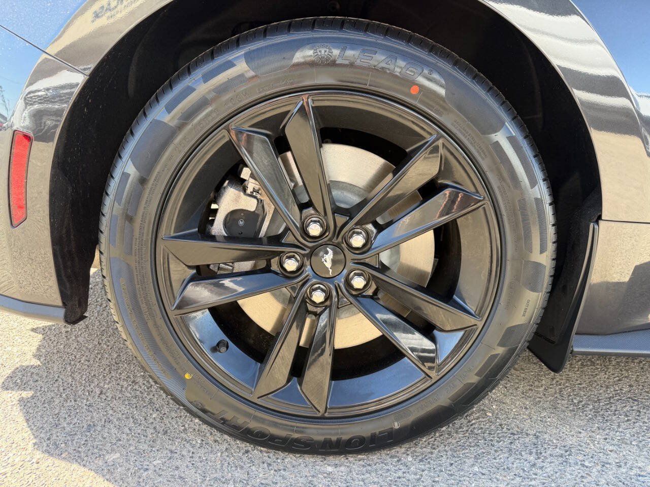 Used 2024 Ford Mustang GT RWD image 12