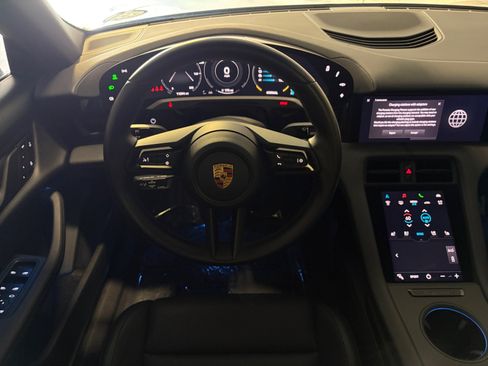 Certified 2024 Porsche Taycan 4S w/ Premium Package AWD/4WD image 5