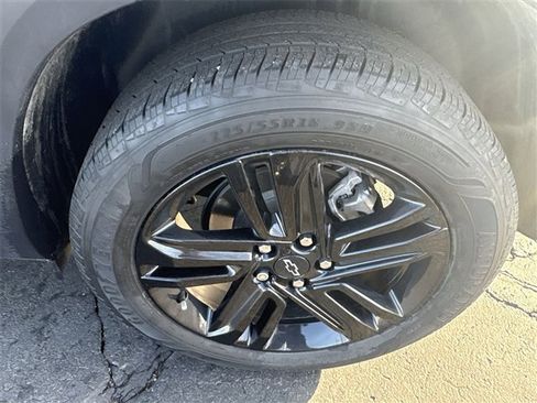 Certified 2024 Chevrolet Trax ACTIV w/ Sunroof Package image 32