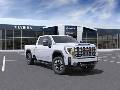 New 2025 GMC Sierra 3500 Denali w/ Denali Reserve Package