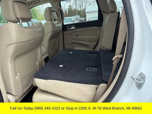 Used 2020 Jeep Grand Cherokee Limited AWD/4WD image 33