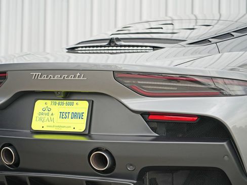 Used 2022 Maserati MC20 Coupe image 61