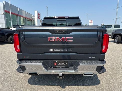 Used 2020 GMC Sierra 1500 SLT w/ SLT Premium Plus Package AWD/4WD image 12