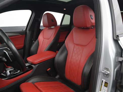 Used 2019 BMW X4 M40i w/ Premium Package image 41