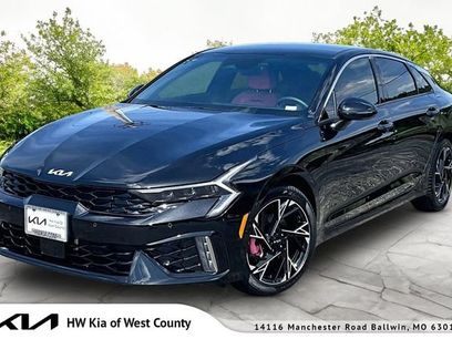 Used 2026 Kia K5 GT-Line w/ GT-Line Red Interior Package
