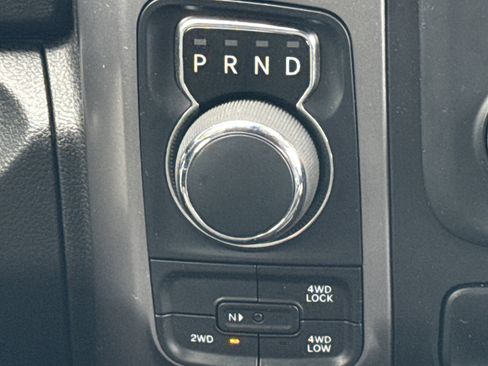 Used 2024 RAM 1500 Classic Warlock AWD/4WD image 24