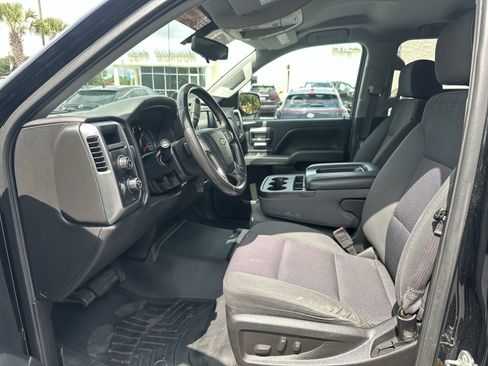 Used 2016 Chevrolet Silverado 1500 LT w/ All Star Edition AWD/4WD image 16