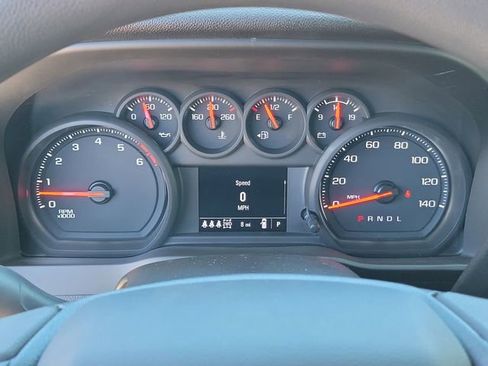 New 2026 Chevrolet Silverado 2500 Custom w/ Custom Value Package AWD/4WD image 29