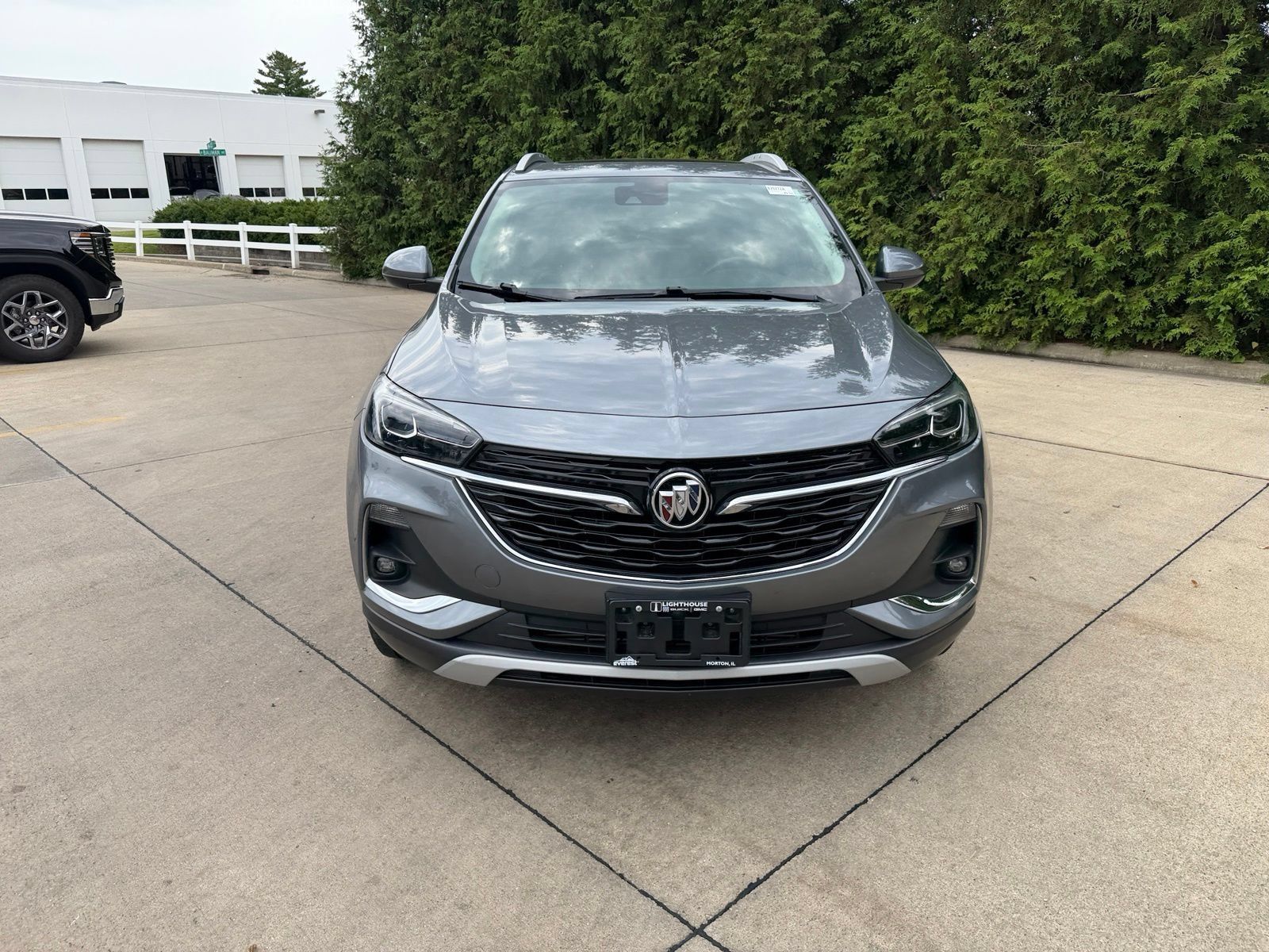 Used 2021 Buick Encore GX Essence w/ Experience Buick Package AWD/4WD image 6