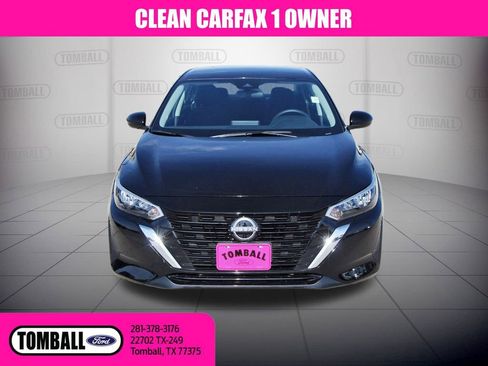 Used 2025 Nissan Sentra S image 2