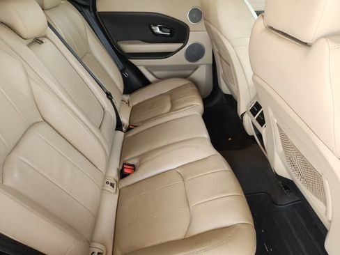Used 2016 Land Rover Range Rover Evoque SE AWD/4WD image 31