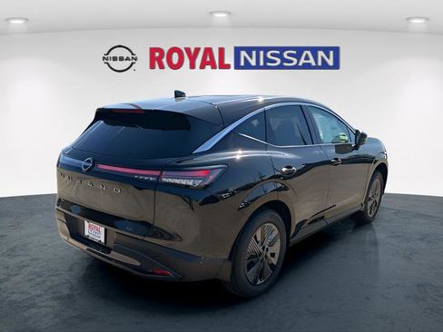 New 2026 Nissan Murano SL AWD/4WD image 7