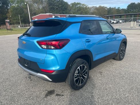 New 2026 Chevrolet TrailBlazer LT image 5