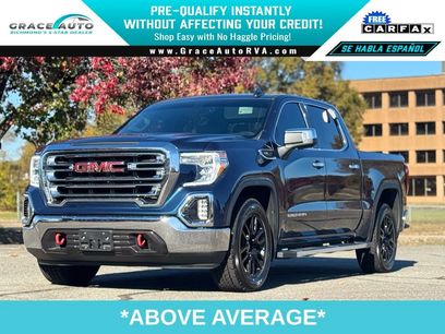 Used 2022 GMC Sierra 1500 SLT w/ SLT Premium Package