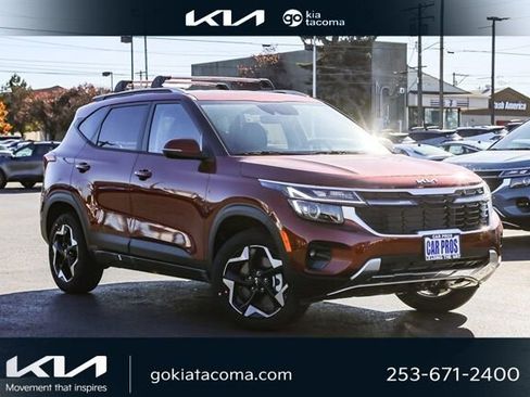 New 2026 Kia Seltos S image 1