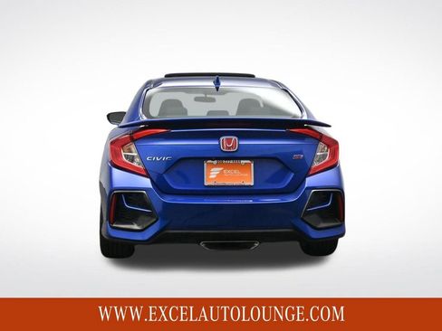 Used 2020 Honda Civic Si image 5