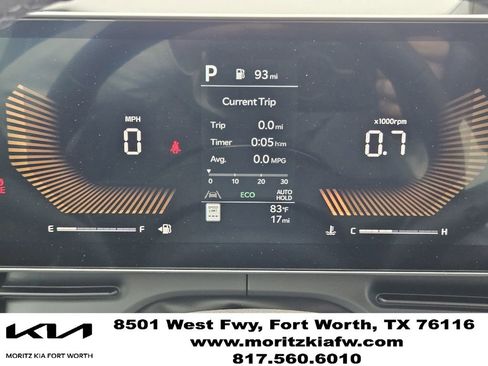 New 2026 Kia Carnival EX FWD image 11