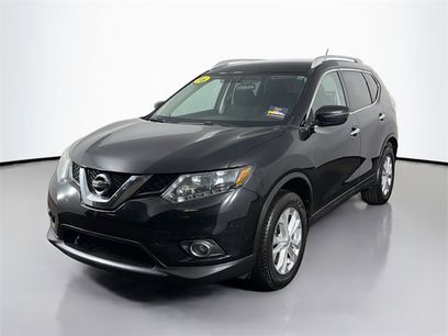 Used 2016 Nissan Rogue SV