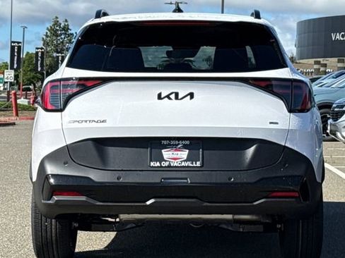 New 2026 Kia Sportage X-Line w/ X-Line Technology Package AWD/4WD image 6