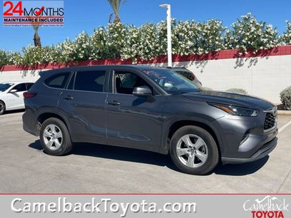 Used 2023 Toyota Highlander L