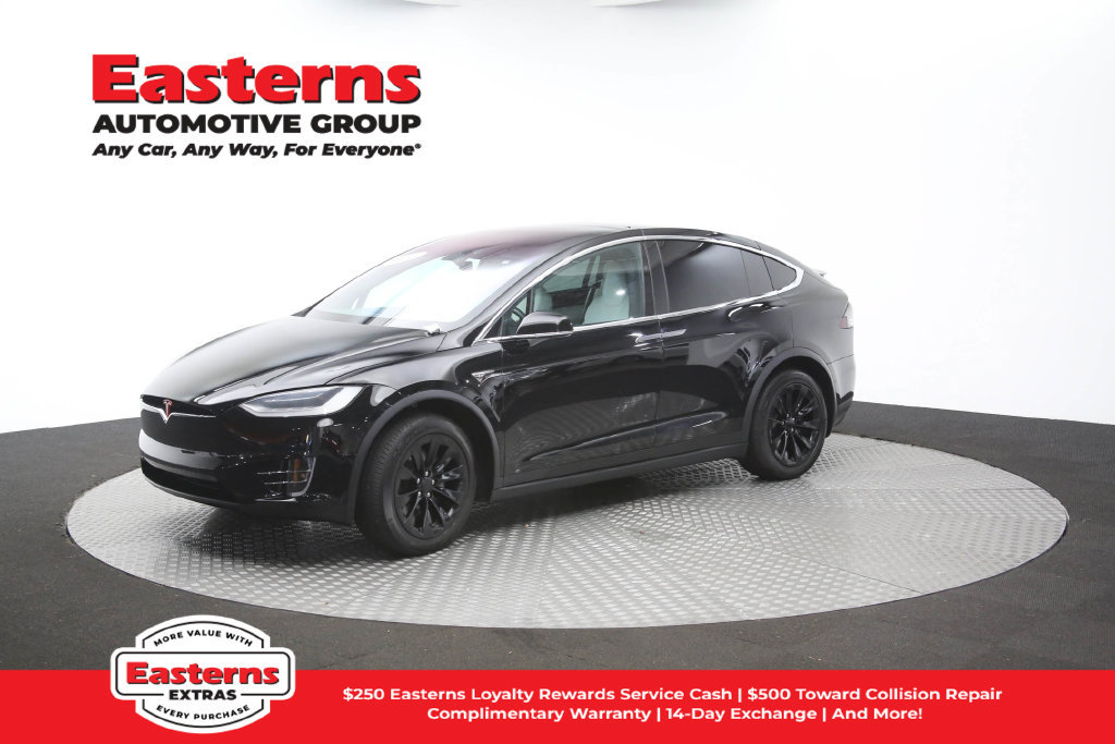 Used 2019 Tesla Model X P100D AWD/4WD image 50