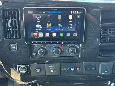 New 2025 Chevrolet Express 2500 Extended w/ Driver Convenience Package image 31