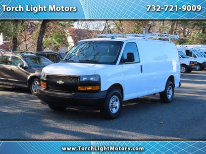 Used 2022 Chevrolet Express 2500 w/ Driver Convenience Package