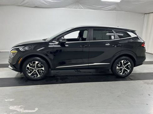 Certified 2024 Kia Sportage EX AWD/4WD image 6