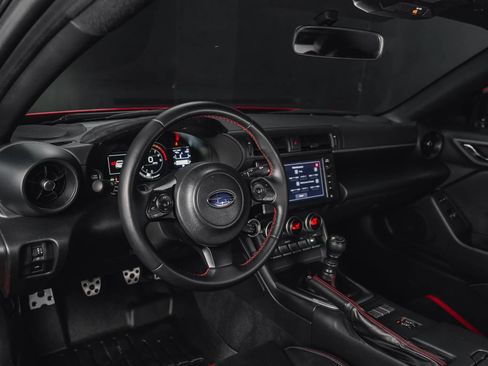 Used 2023 Subaru BRZ Limited RWD image 35