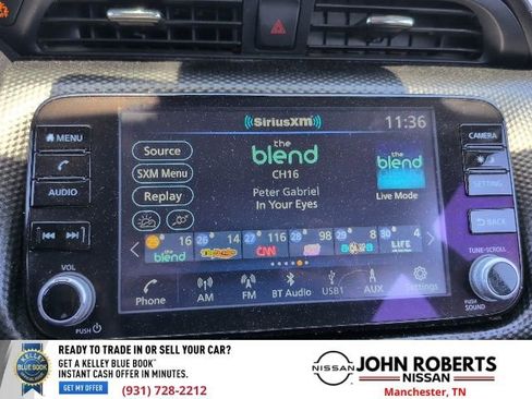 Used 2023 Nissan Kicks SV FWD image 9