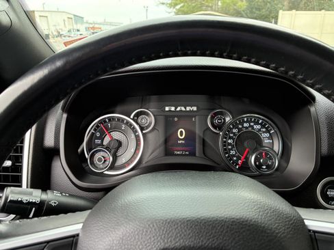 Used 2024 RAM 2500 Big Horn image 16