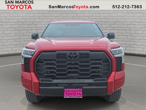 Used 2026 Toyota Tundra Limited w/ TRD Off-Road Package AWD/4WD image 2